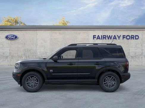 New 2025 Ford Bronco Sport Big Bend w/ Convenience Package image 3