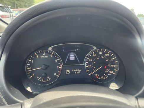 Used 2015 Nissan Altima 2.5 SV w/ Convenience Package FWD image 23
