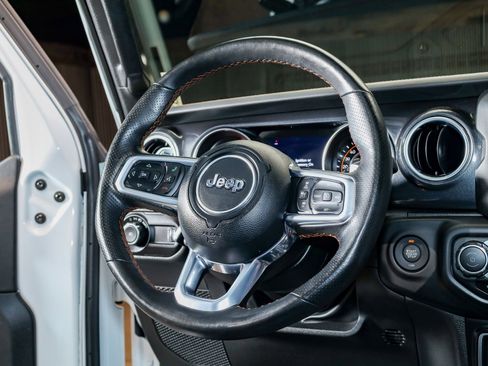 Used 2023 Jeep Wrangler Unlimited Rubicon 392 w/ Trailer Tow Package image 13