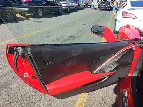 Used 2014 Chevrolet Corvette Stingray Coupe w/ 3LT Preferred Equipment Group image 10