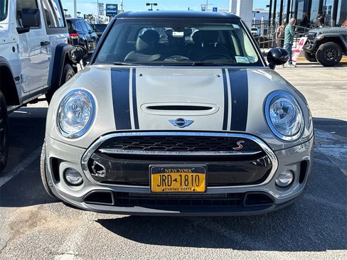Used 2018 MINI Cooper Clubman S image 5
