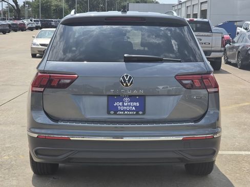 Used 2024 Volkswagen Tiguan Wolfsburg Edition AWD/4WD image 8