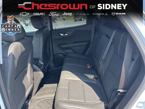 Used 2024 Chevrolet Blazer LT w/ Midnight/Sport Edition image 28