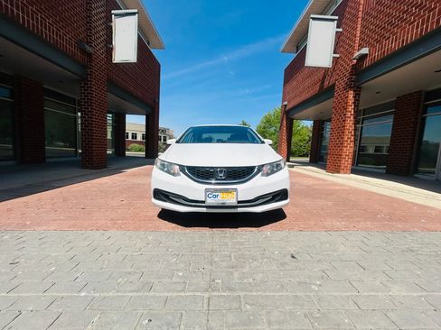 Used 2015 Honda Civic LX image 2