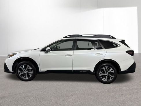 Used 2020 Subaru Outback Limited image 28