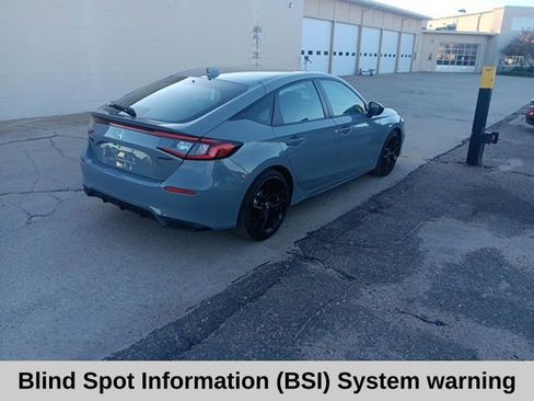 New 2026 Honda Civic Sport image 4