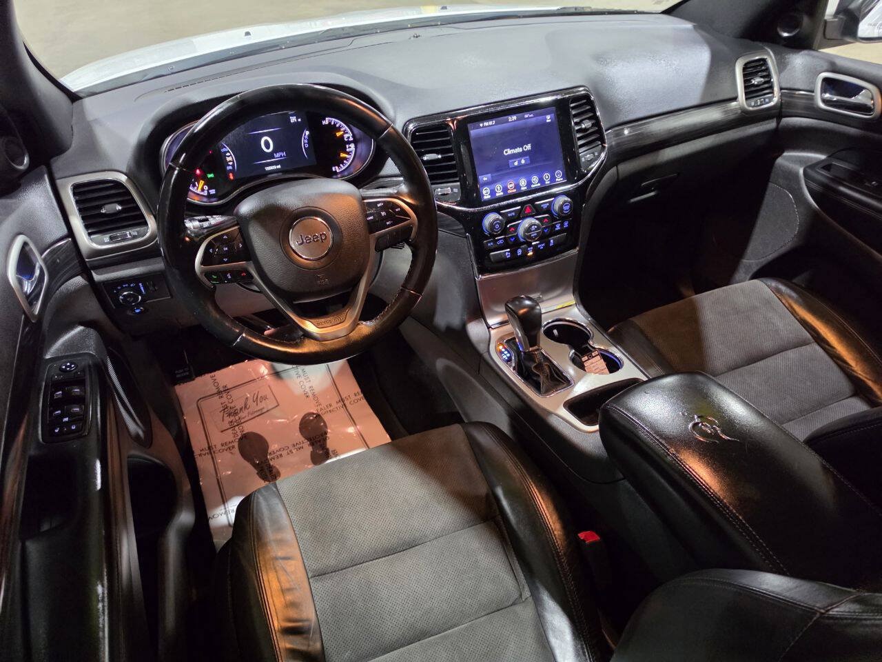 Used 2019 Jeep Grand Cherokee Altitude AWD/4WD image 29