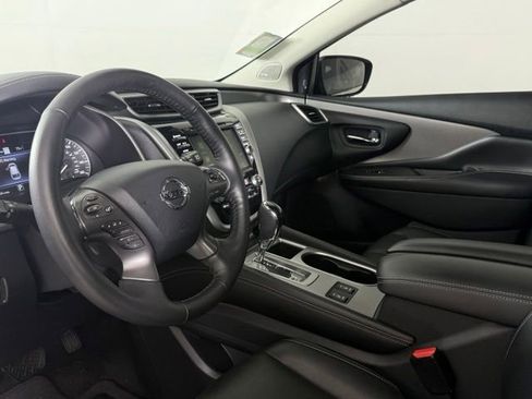 Used 2021 Nissan Murano SL w/ SL Moonroof Package FWD image 4