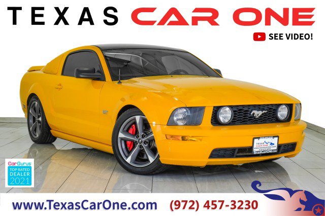 Used 2007 Ford Mustang GT RWD image 1