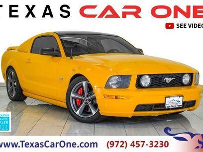 Used 2007 Ford Mustang GT Premium