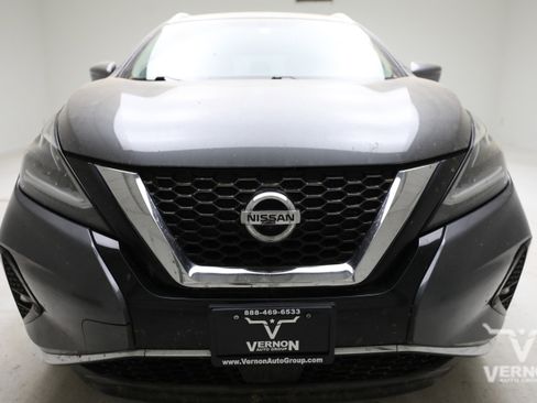 Used 2019 Nissan Murano SL image 8