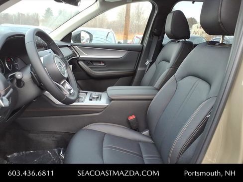 New 2026 MAZDA CX-70 3.3 Turbo w/ Preferred Package image 3