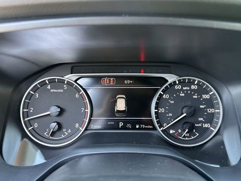 New 2026 Nissan Rogue SV AWD/4WD image 19
