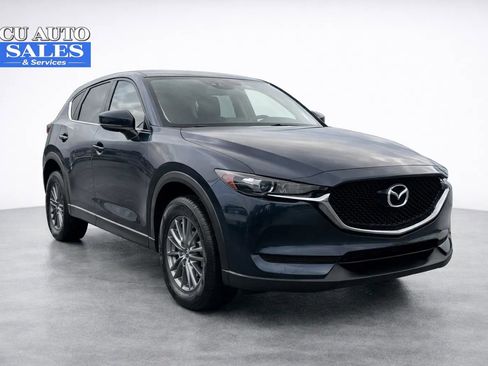 Used 2017 MAZDA CX-5 Touring w/ Preferred Equipment Package image 1
