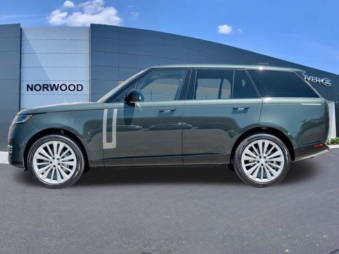 Certified 2024 Land Rover Range Rover SE AWD/4WD image 7