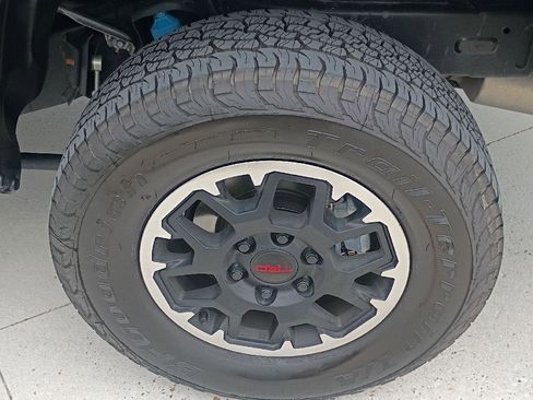 Used 2026 Toyota Tacoma TRD Off-Road AWD/4WD image 23