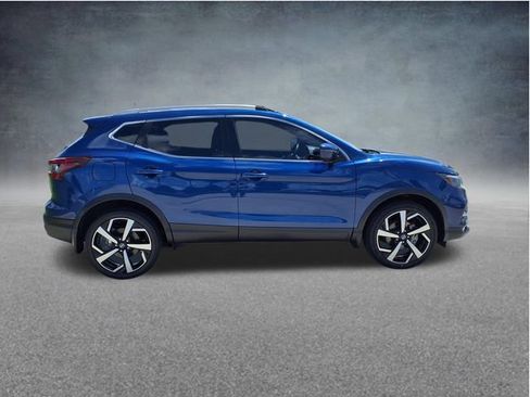 Used 2022 Nissan Rogue Sport SL w/ Premium Package AWD/4WD image 10