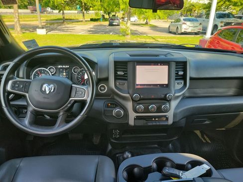 Used 2024 RAM 2500 Tradesman w/ Protection Group AWD/4WD image 17