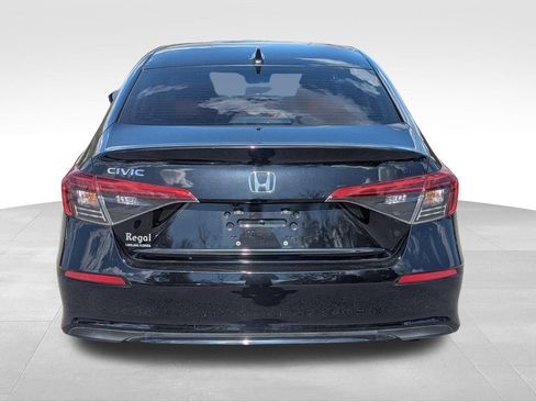 Used 2023 Honda Civic LX image 4