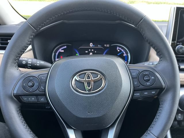 Used 2024 Toyota RAV4 XLE Premium AWD/4WD image 12