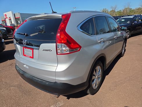Used 2014 Honda CR-V EX-L image 3
