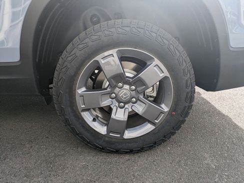 New 2026 Honda Ridgeline TrailSport image 11