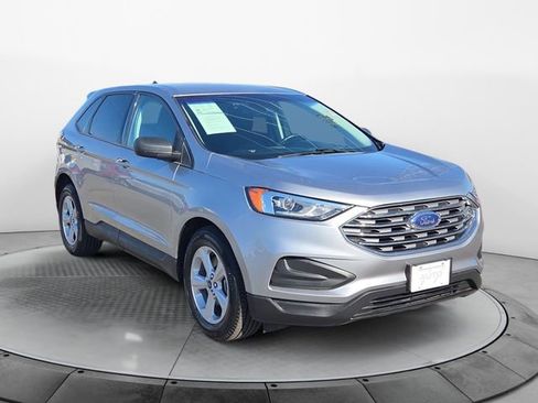 Used 2020 Ford Edge SE AWD/4WD image 7