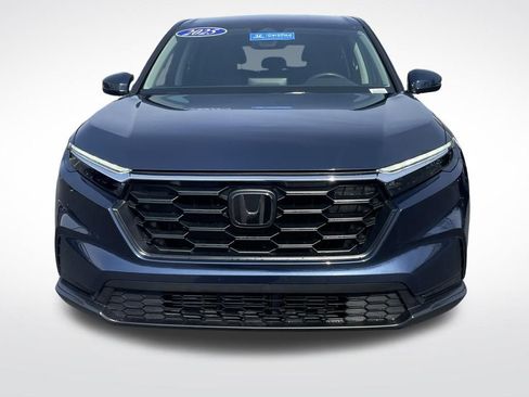 Certified 2025 Honda CR-V LX image 9