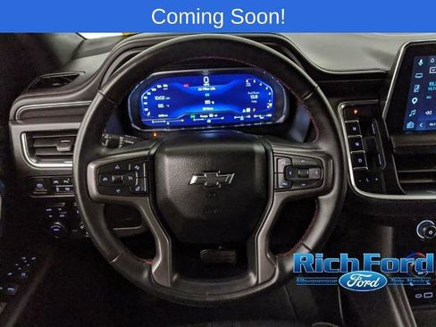 Used 2023 Chevrolet Tahoe RST w/ RST Performance Edition AWD/4WD image 10