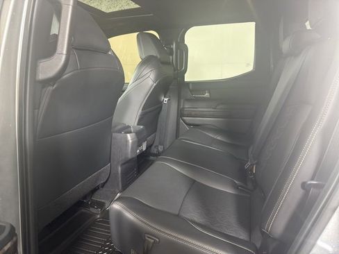 Used 2025 Toyota Tacoma Limited image 12