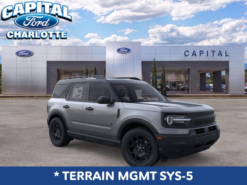 New 2026 Ford Bronco Sport Big Bend w/ Black Appearance Package AWD/4WD image 9
