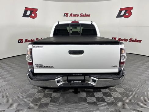 Used 2014 Toyota Tacoma 4x4 Double Cab image 5