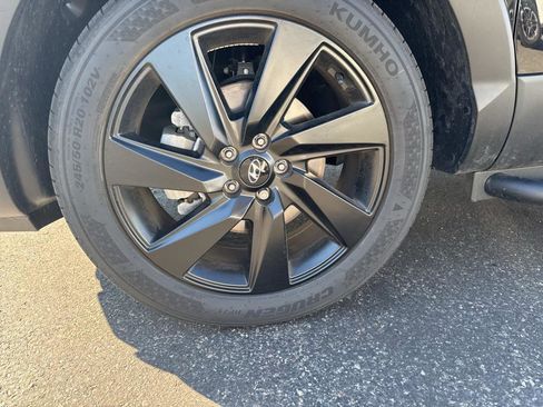 New 2024 Hyundai Santa Cruz Night AWD/4WD image 13