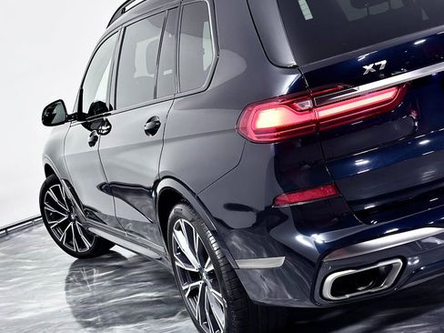 Used 2022 BMW X7 M50i w/ Cold Weather Package AWD/4WD image 13