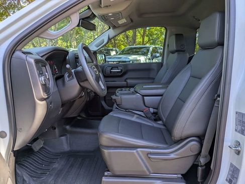 Used 2025 GMC Sierra 1500 Pro w/ Pro Value Package RWD image 13