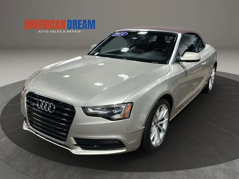 Used 2014 Audi A5 2.0T Premium w/ Lighting Package AWD/4WD image 9