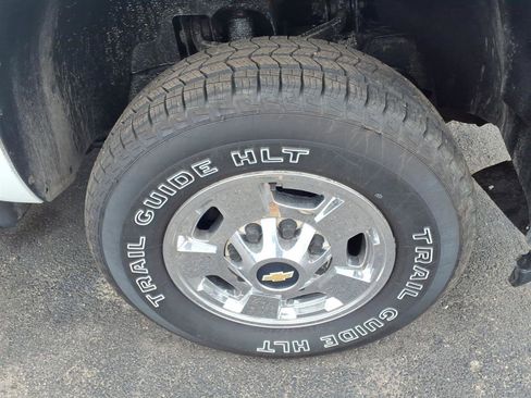 Used 2013 Chevrolet Silverado 2500 LT w/ Suspension Package, Off-Road image 22