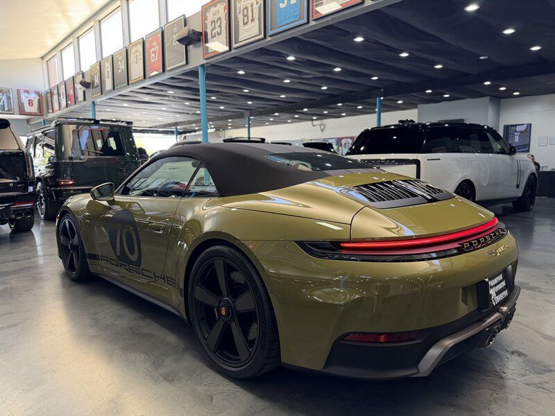 Used 2026 Porsche 911 GTS image 9