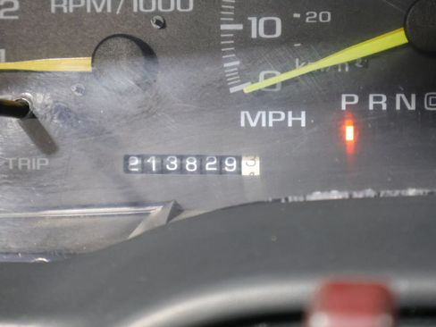 Used 1996 GMC Sierra 1500 4x4 Extended Cab image 4