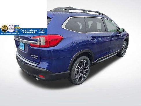New 2026 Subaru Ascent Limited image 7