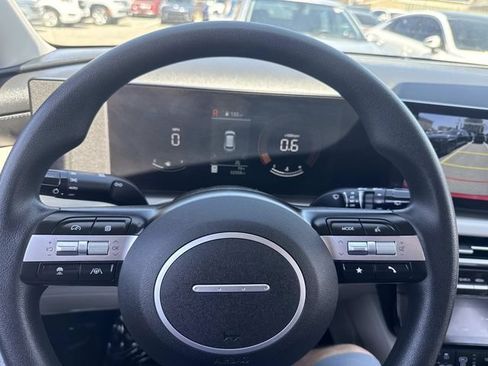 Certified 2025 Hyundai Tucson SEL AWD/4WD image 29