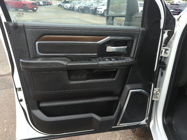 Certified 2024 RAM 2500 Laramie w/ Safety Group AWD/4WD image 17