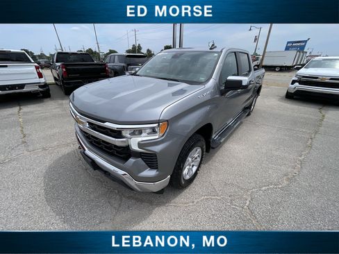 Certified 2023 Chevrolet Silverado 1500 LT w/ Protection Package AWD/4WD image 20