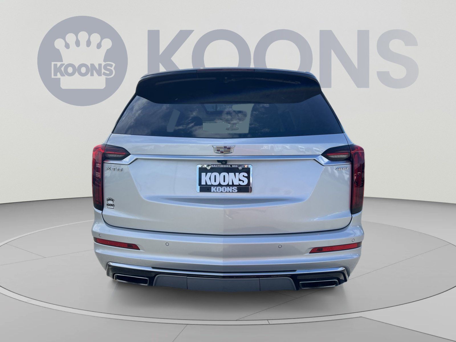 Used 2020 Cadillac XT6 Premium Luxury FWD image 5