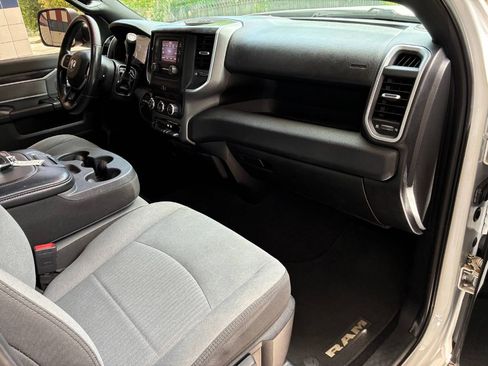 Used 2021 RAM 2500 Big Horn AWD/4WD image 16