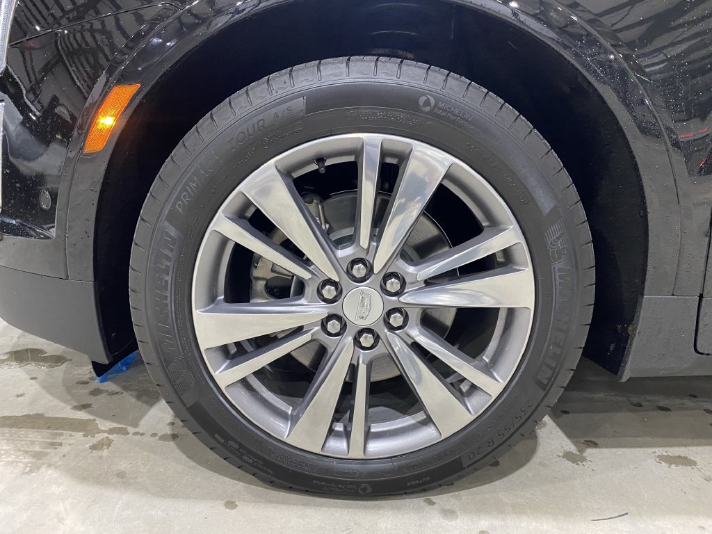 Used 2026 Cadillac XT5 Premium Luxury w/ Driver Assist Package AWD/4WD image 20