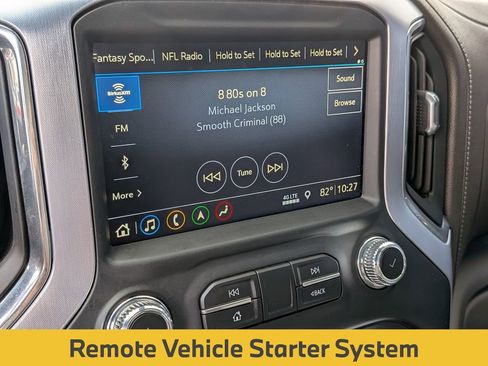 Used 2019 GMC Sierra 1500 SLT w/ SLT Premium Plus Package image 26