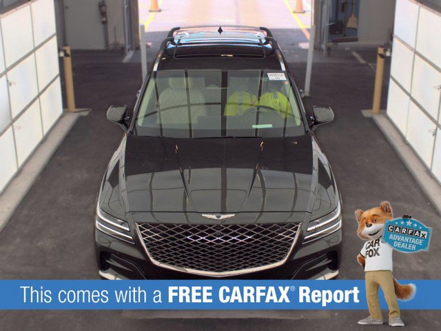 Used 2024 Genesis GV80 3.5T w/ Prestige Package AWD/4WD image 2