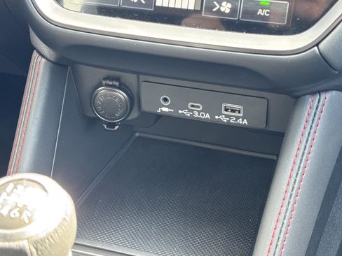 Certified 2025 Subaru WRX Premium AWD/4WD image 8