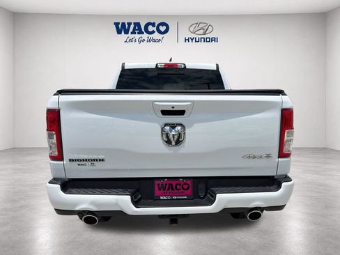 Used 2024 RAM 1500 Big Horn AWD/4WD image 8